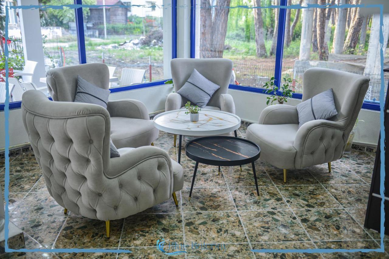 Blue Balcony Hotel Голем Экстерьер фото